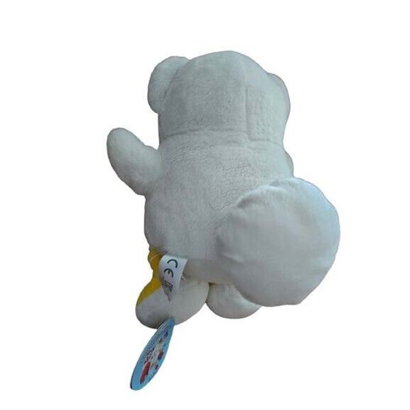 Bada Namu Badanamu White Bear Plush Stuffed Animal New With Tags - Picture 6 of 11